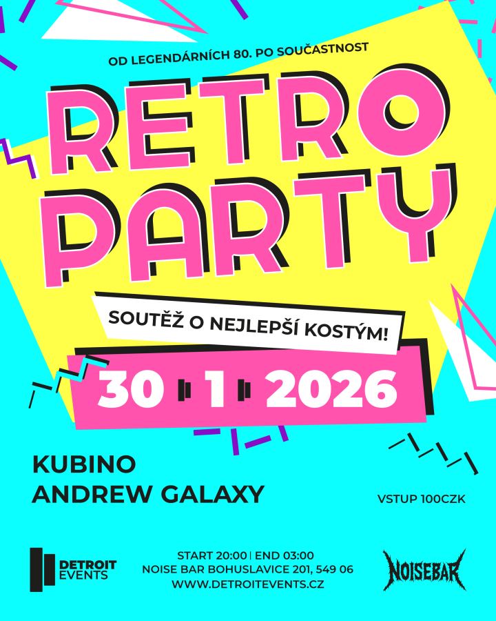 Tohle nebylo v programu.